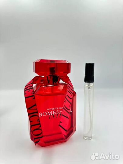 Парфюм VS Bombshell Intense отливант, 10 мл