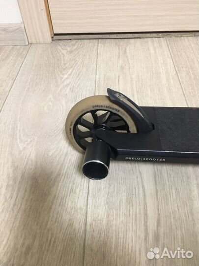 Трюковой самокат oxelo MF540