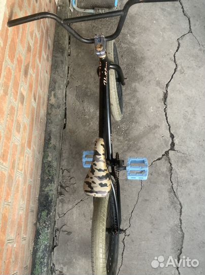 Велосипед бмх