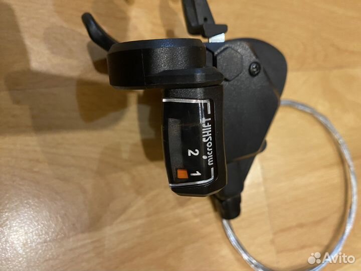 Переключатели скоростей microshift