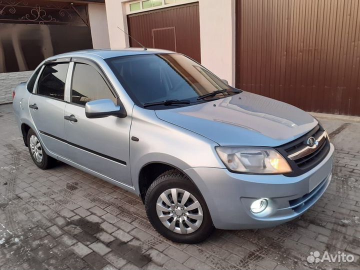 LADA Granta 1.6 МТ, 2013, 168 200 км