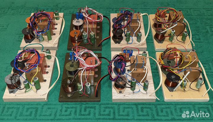 Фильтры для колонок 25ас-109 (5-2023)