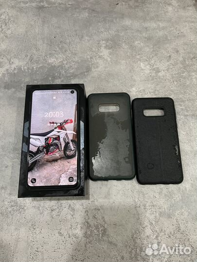 Samsung galaxy s10 e