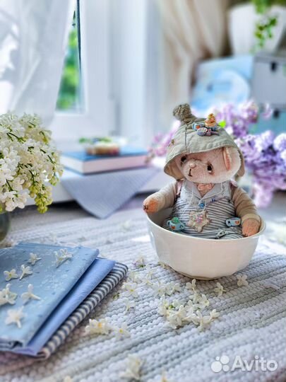 Мишка теддичек