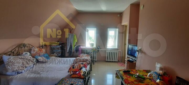 Дом 100 м² на участке 12 сот.