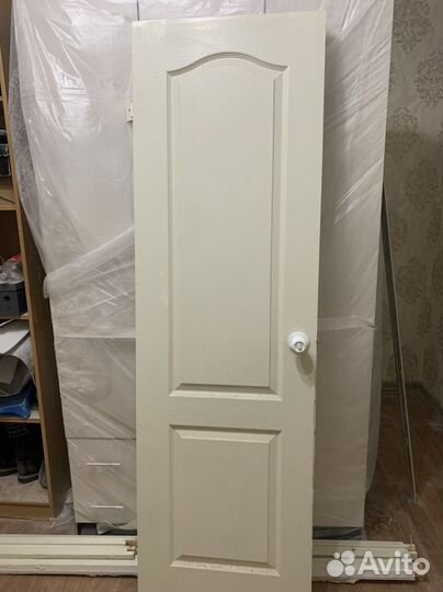 Двери б/у