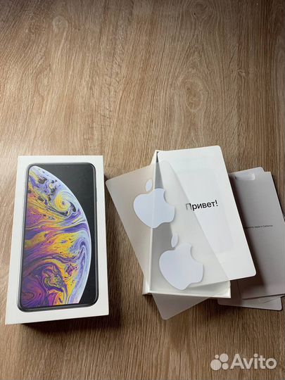 iPhone xs max 256 gb