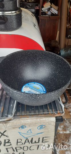 Умопомрачительные кастрюлечки