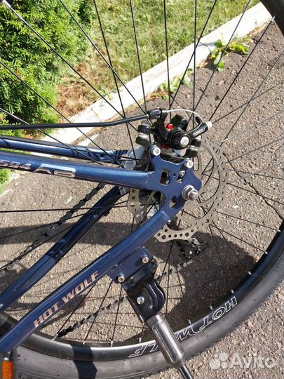 Велосипед горный 29