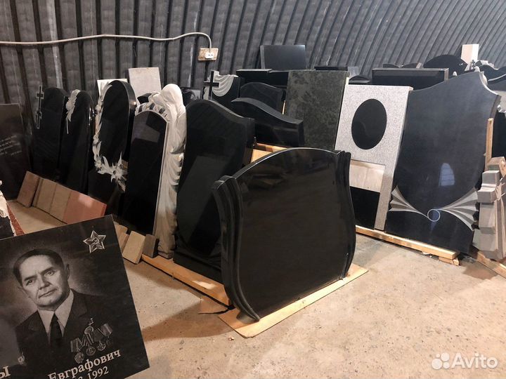 Памятники из гранита