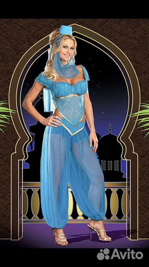 Костюм для восточного танца