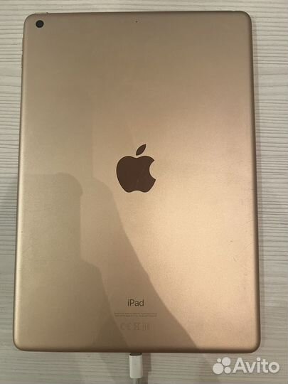 iPad 8 поколения