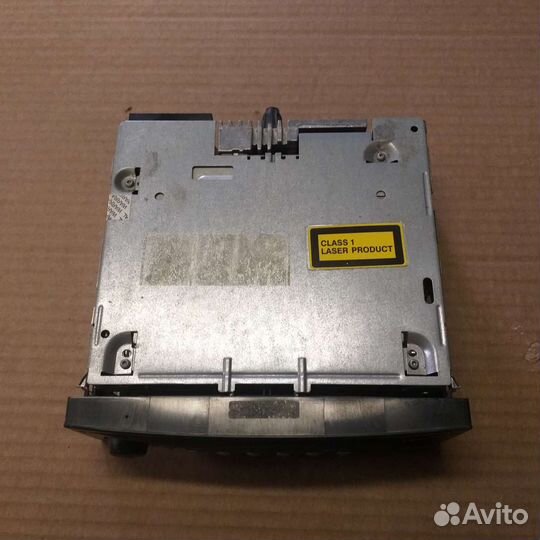 Штатная магнитола citroen c4