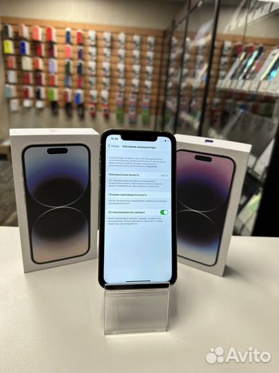 iPhone XR в корпусе 14 pro 128gb’’