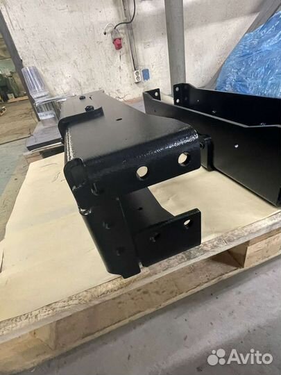 Траверса для занижения тсу