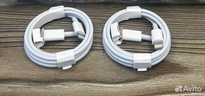 Кабель и блок type c lightning и type-c на type-c