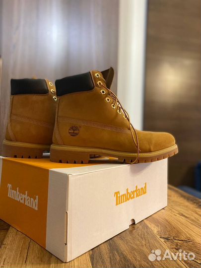 Ботинки Timberland мужские и женские, оригинал