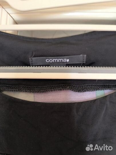 Летнее платье в клетку