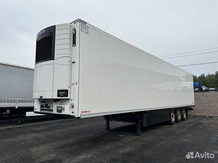 Полуприцеп рефрижератор Schmitz Cargobull SKO 24 L-FP, 2020