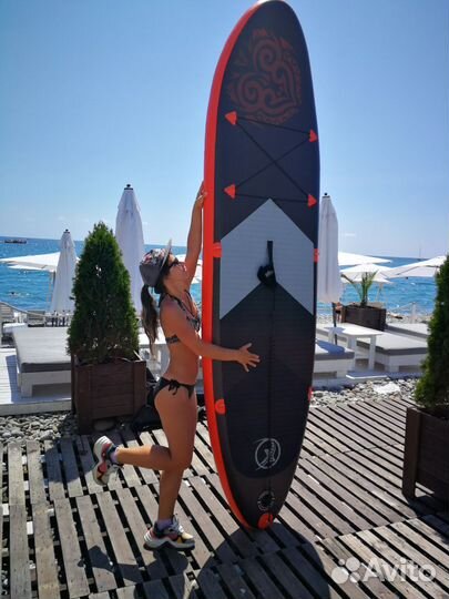 Сапборд аренда