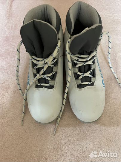 Лыжные ботинки nordway 35 размер