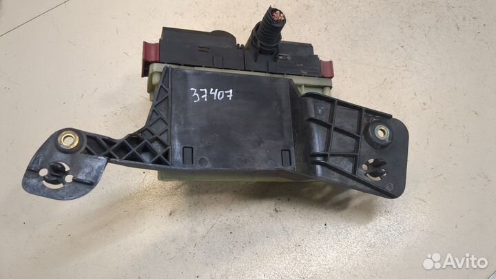 Блок управления вентиляторами Opel Zafira A, 2001