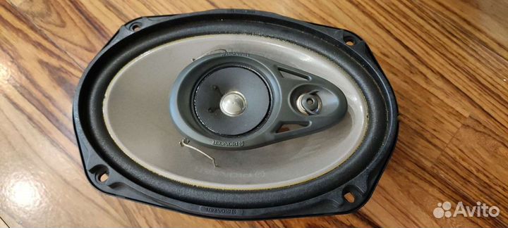 Акустика pioneer