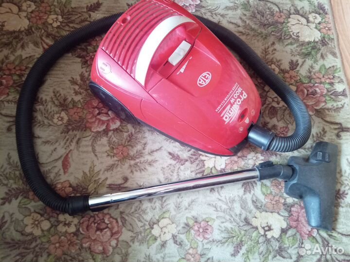 Пылесос бу