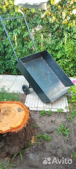 Садовая тележка