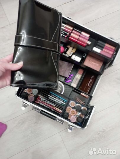 Профессиональная декоративная косметика