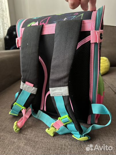 Рюкзак ортопедический Grizzly без ручки