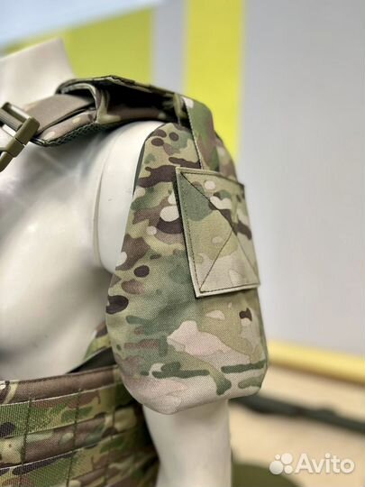 Бронежилет Плитник Бронеплита Производитель zx52