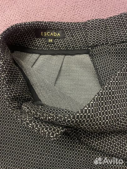 Escada брюки легинсы р40 xs