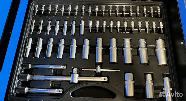 Верстак слесарный с инструментом Force Новый