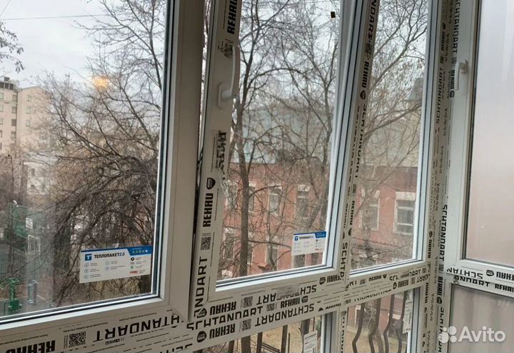 Пластиковые окна