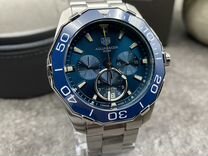 Часы с хронографом TAG Heuer