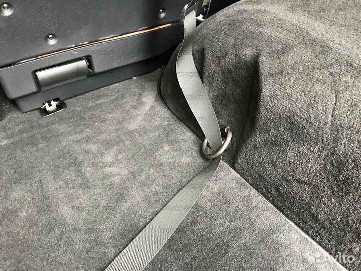 Сетка разделитель салона багажника гелик W463