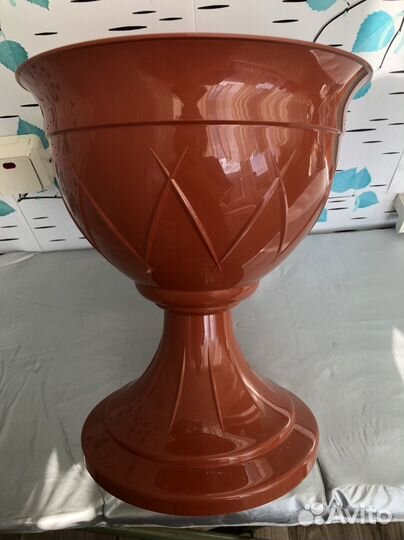 Кашпо напольное 32см