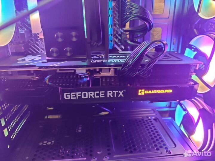 Игровой пк rtx 3080 ti
