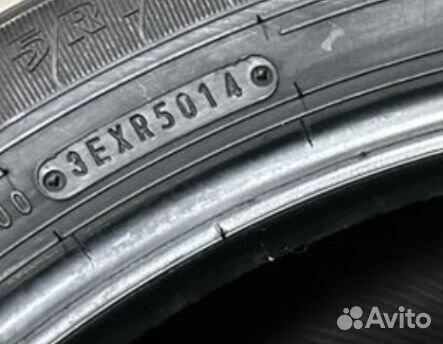 Goodyear Eagle LS 2 225/55 R18 98M