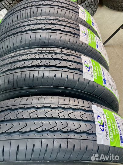 LingLong Green-Max Van 155/80 R13C 91P