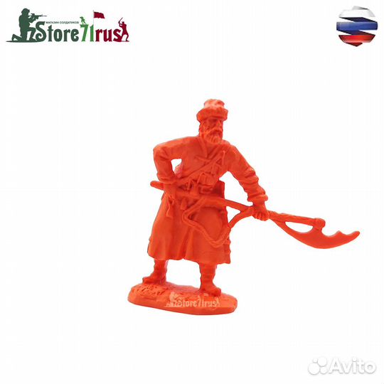 Солдатики Биплант - Стрельцы