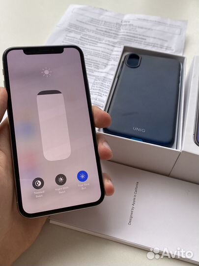 iPhone X Не вскрытый