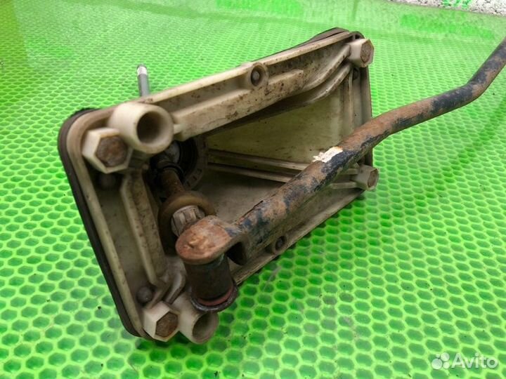 Кулиса МКПП Renault Logan седан K7JA710 2011