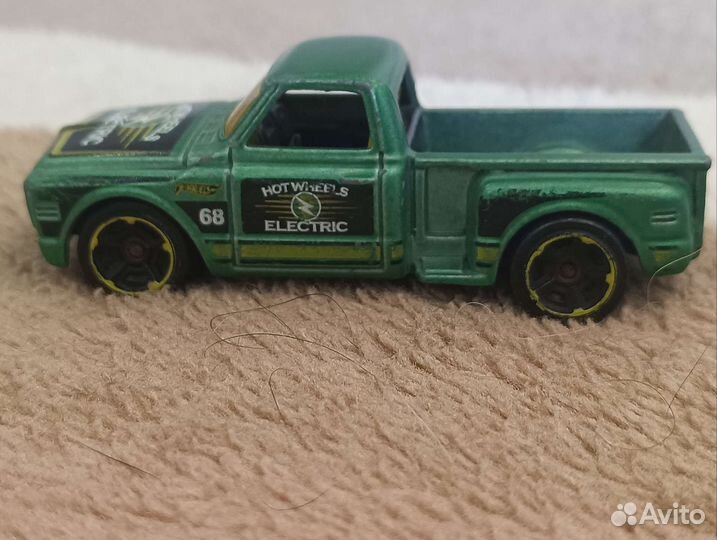 Hot Wheels модель автомобиля пикап
