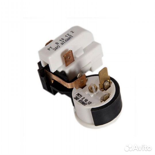 Пусковое реле компрессора холодильника