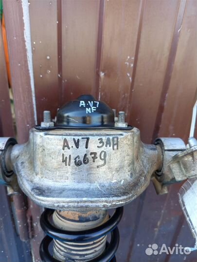 Амортизатор задний VW Touareg NF (2011-2018)