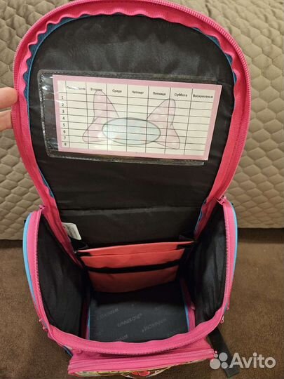 Школьный рюкзак