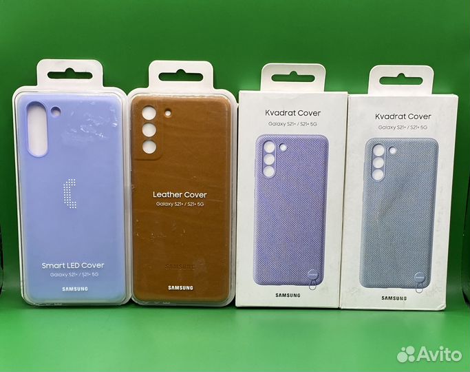 Чехлы на Samsung S22+/ S21+/ S21/ S21 FE