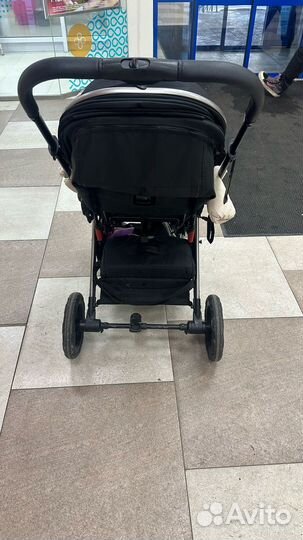 Прогулочная коляска Ining baby F6 Pro